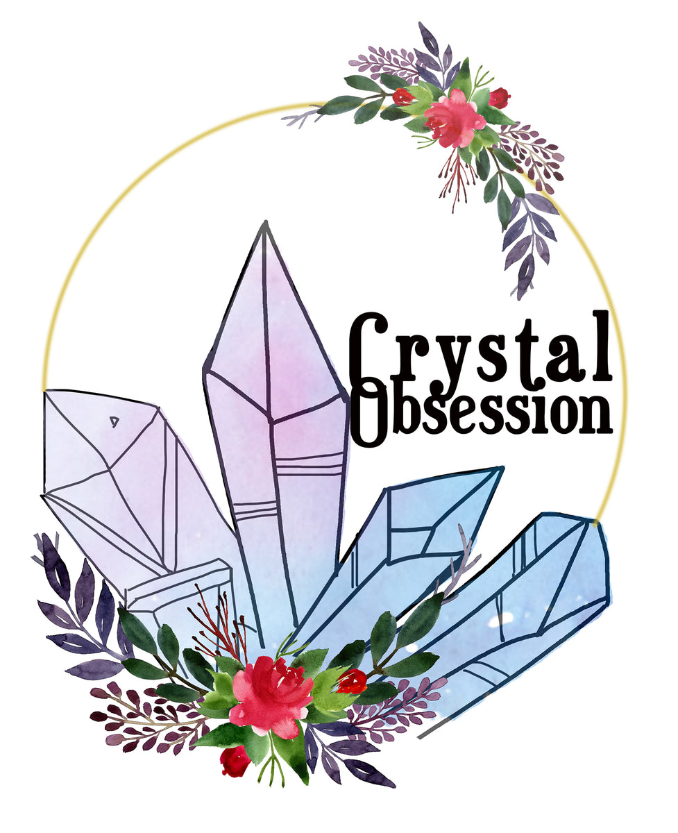 Crystal Obsession - Crystals & Handcrafted Silver & Gemstone Jewellery ...