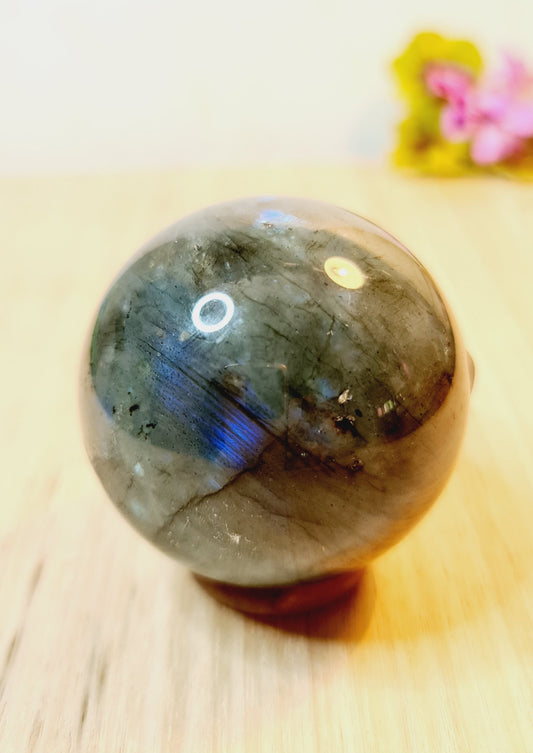 Labradorite Sphere Crystal Ball