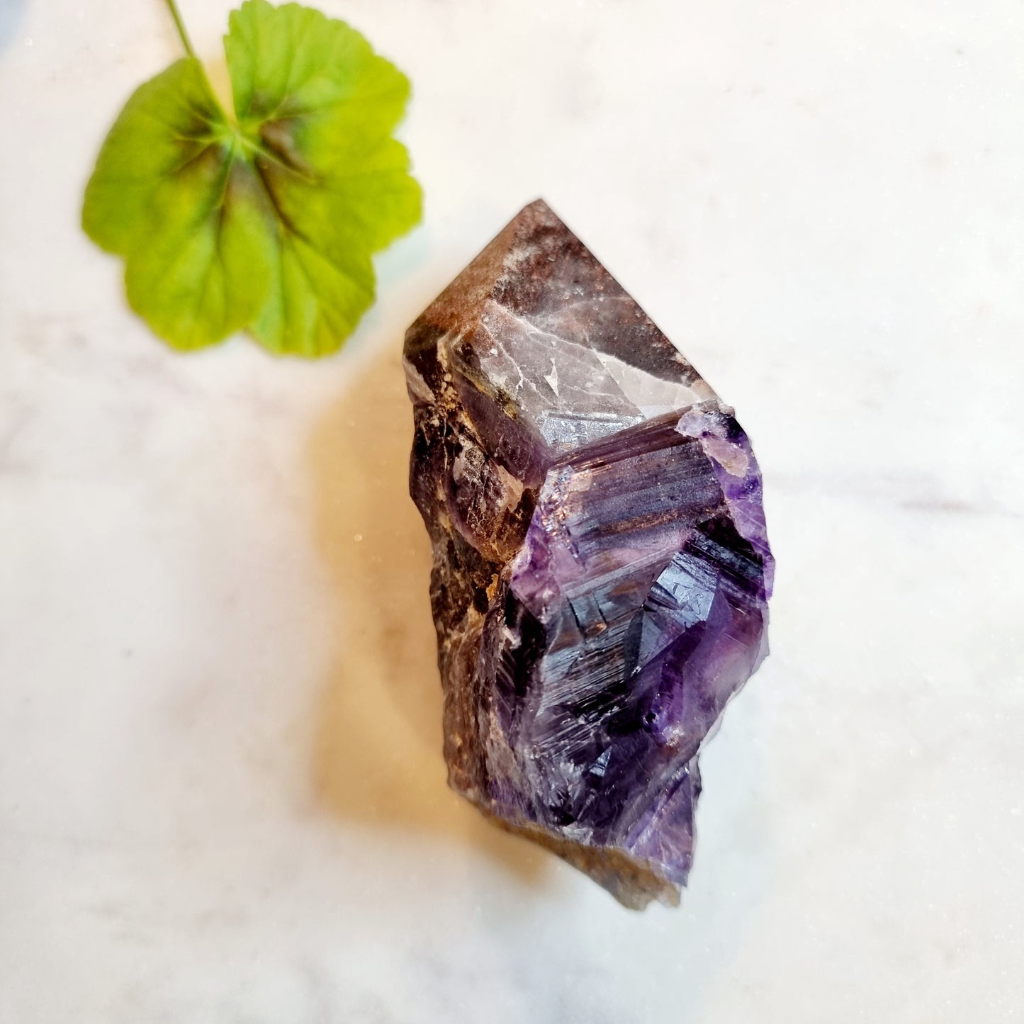 Thunder Bay Amethyst Raw Crystal